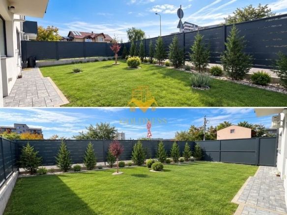 Duplex, Marasti, Iulius Mall, FSEGA, Modern, Parcare, Curte,Petfriedly - Imagine principala