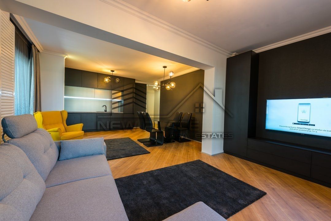 4City North | Apartament exclusivist | Vedere spre curtea interioara | LUX - foto 6