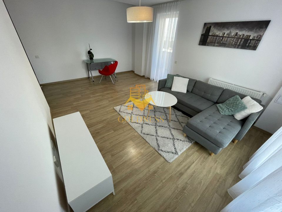 2 camere, modern, parcare, Calea Turzii zona Mol, ROD, Profi - foto 3