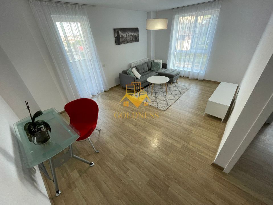 2 camere, modern, parcare, Calea Turzii zona Mol, ROD, Profi - foto 4
