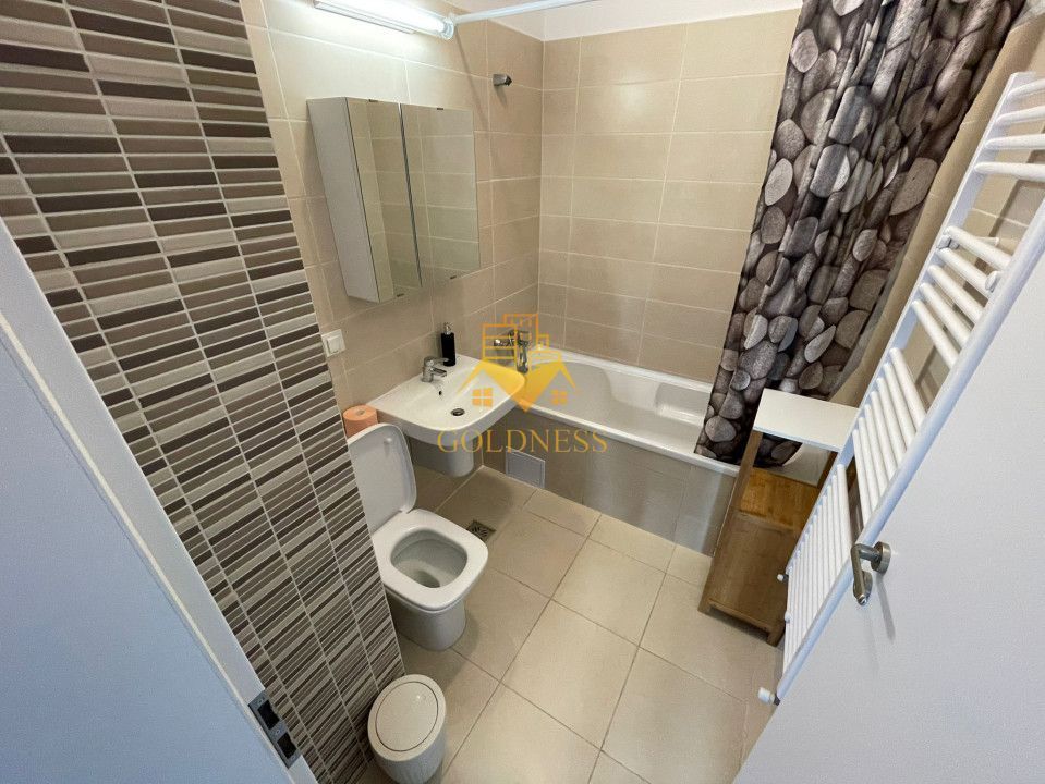2 camere, modern, parcare, Calea Turzii zona Mol, ROD, Profi - foto 8