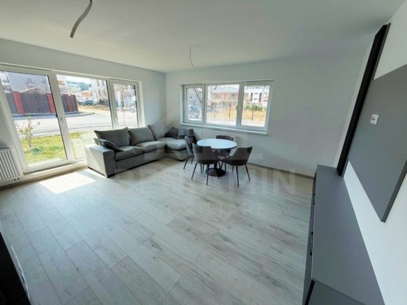 Aparatemnt-2-Camere-Decomandate-55mp-Mobilat-Gradina-103mp-Parcare - Imagine principala