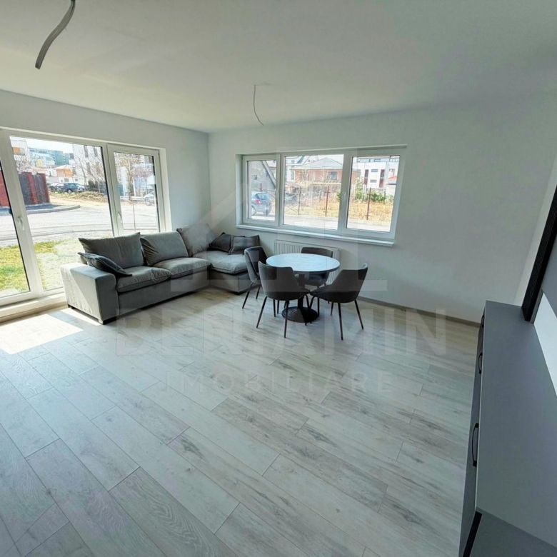 Aparatemnt-2-Camere-Decomandate-55mp-Mobilat-Gradina-103mp-Parcare - Imagine principala