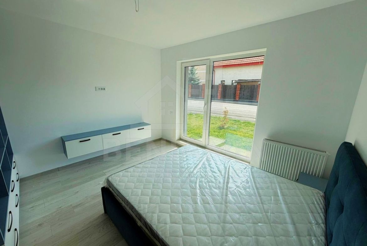 Aparatemnt-2-Camere-Decomandate-55mp-Mobilat-Gradina-103mp-Parcare - foto 4