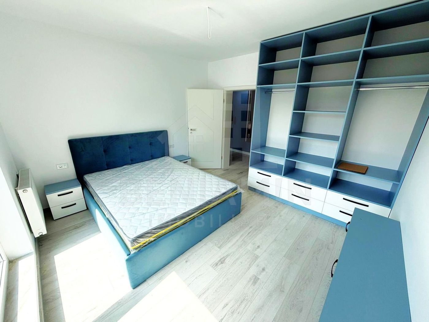 Aparatemnt-2-Camere-Decomandate-55mp-Mobilat-Gradina-103mp-Parcare - foto 5