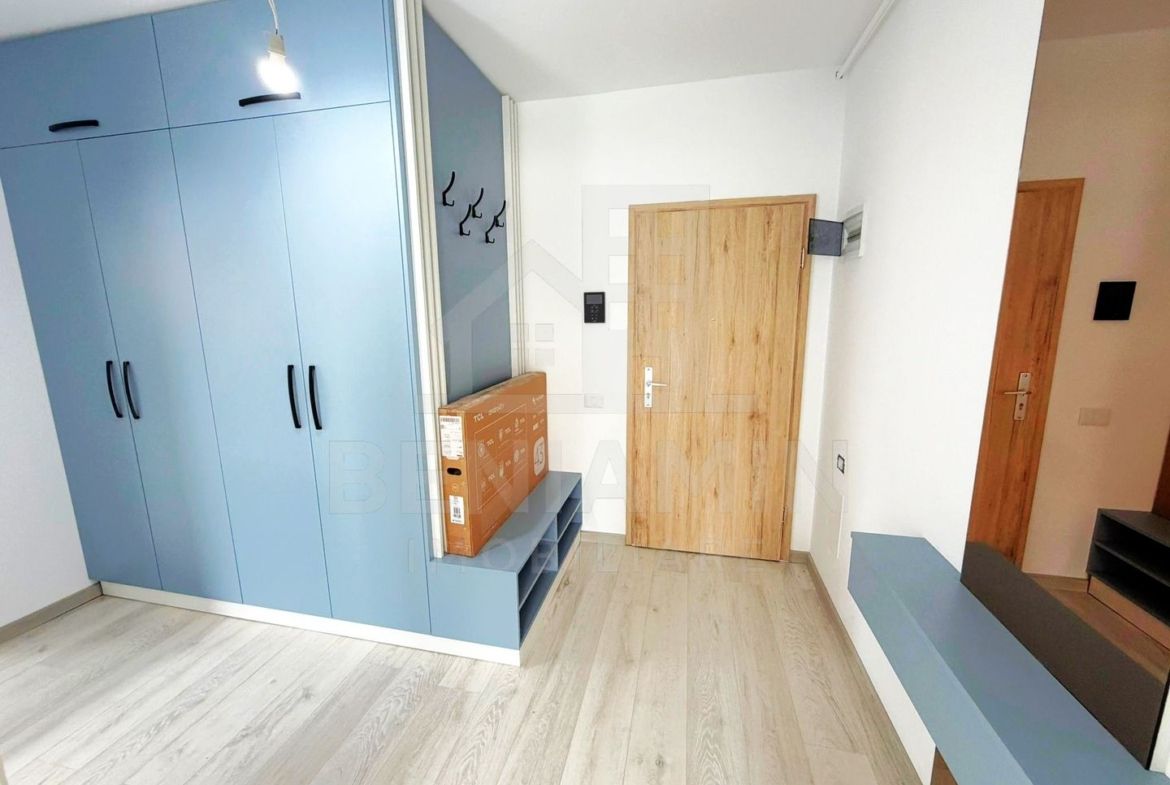 Aparatemnt-2-Camere-Decomandate-55mp-Mobilat-Gradina-103mp-Parcare - foto 7