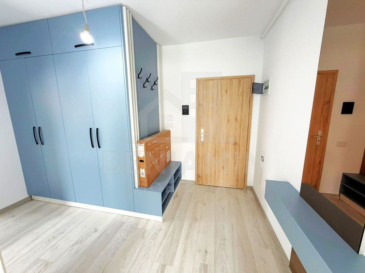 Aparatemnt-2-Camere-Decomandate-55mp-Mobilat-Gradina-103mp-Parcare - foto 7