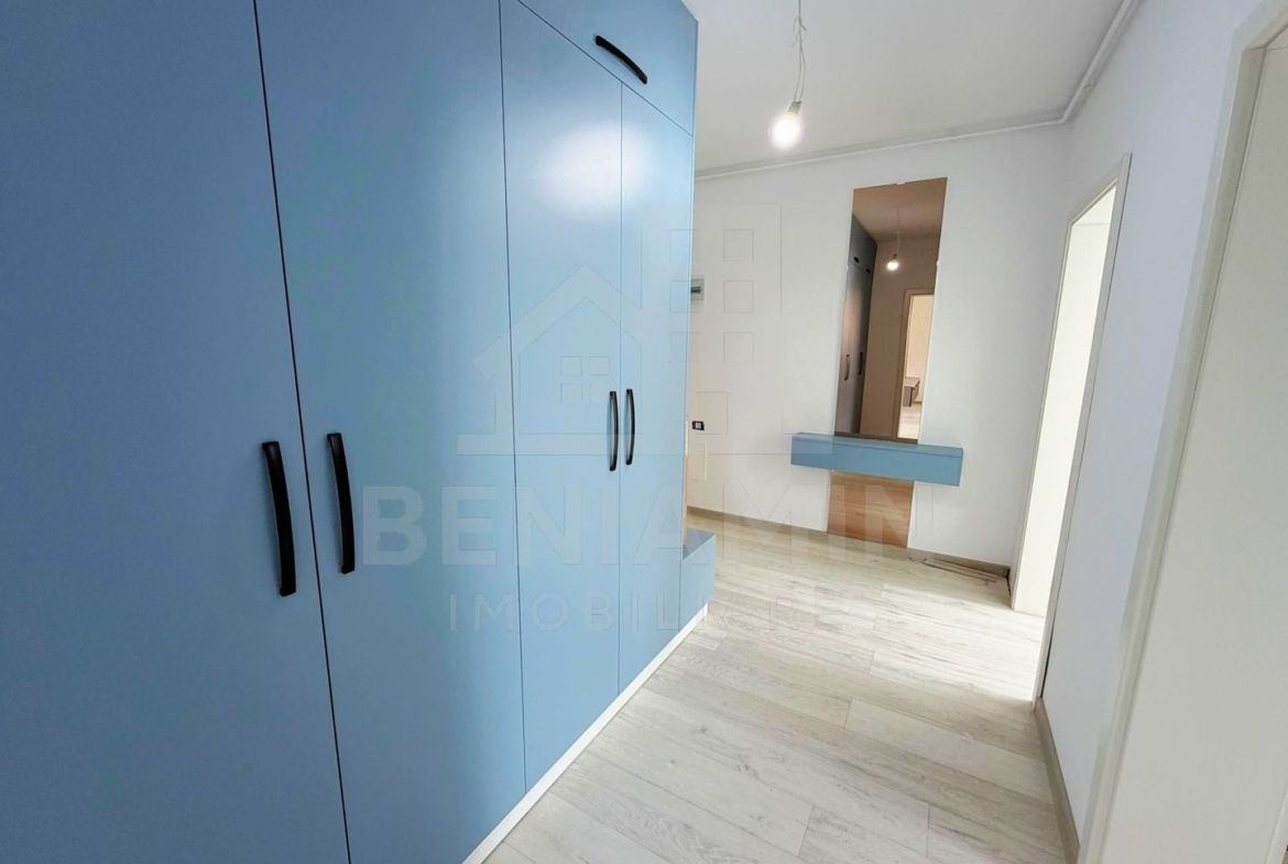 Aparatemnt-2-Camere-Decomandate-55mp-Mobilat-Gradina-103mp-Parcare - foto 8