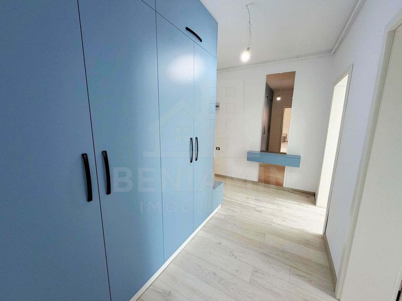 Aparatemnt-2-Camere-Decomandate-55mp-Mobilat-Gradina-103mp-Parcare - foto 8