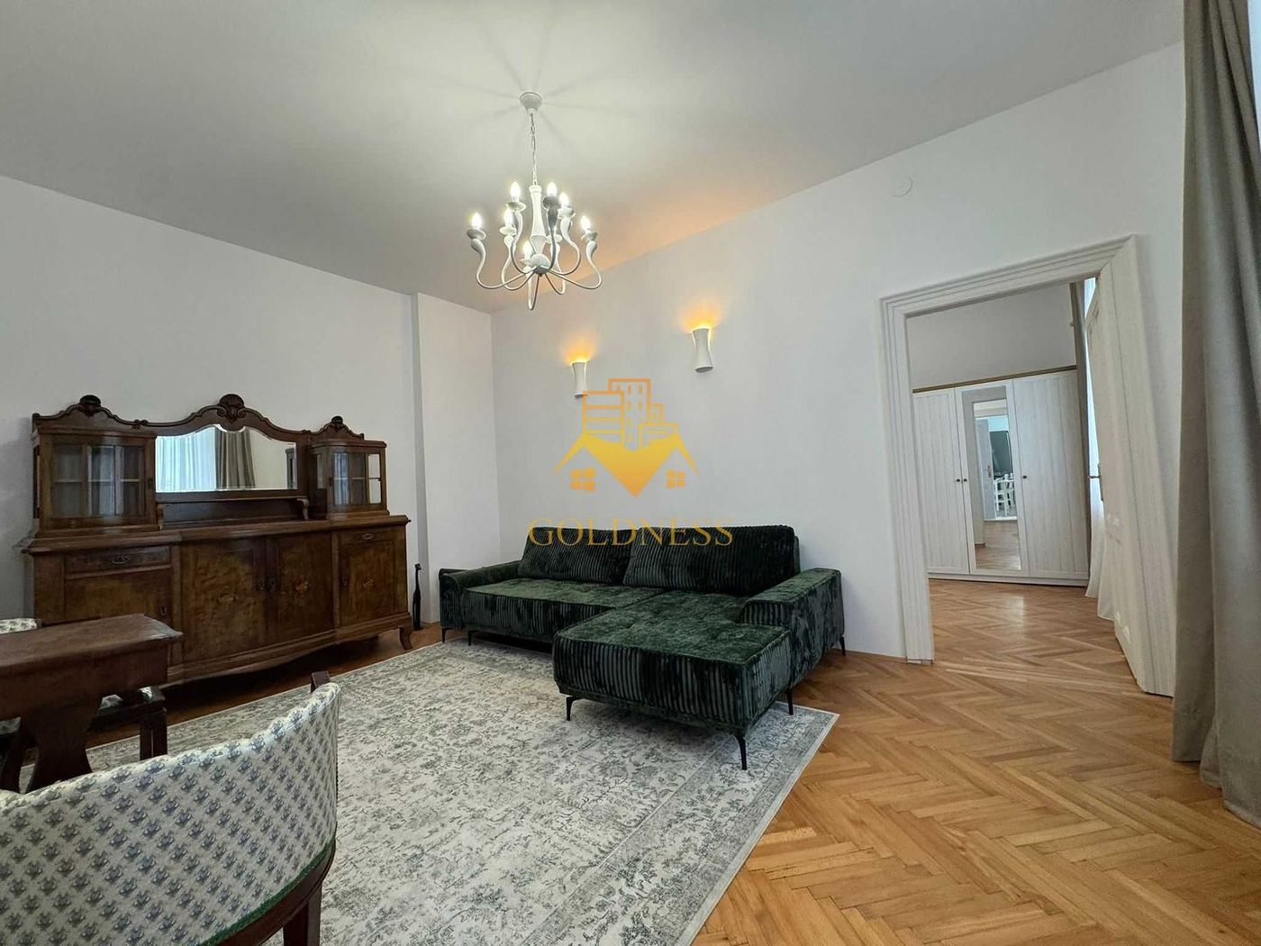 3 camere, UltraCentral, UBB, Barițiu, Mihai Viteazu, Parcare, Horea - foto 3
