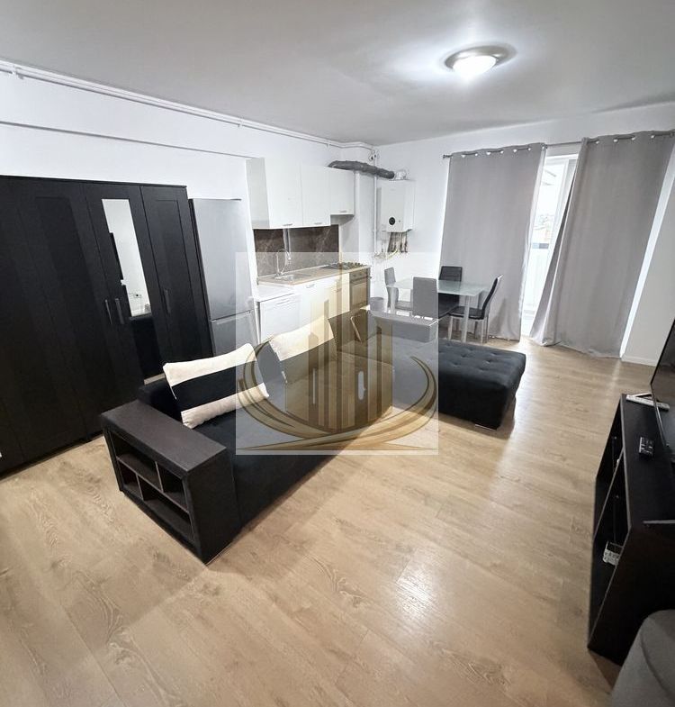Apartament 2 camere Campeador Torontalului, parcare subterană, utilat - foto 2