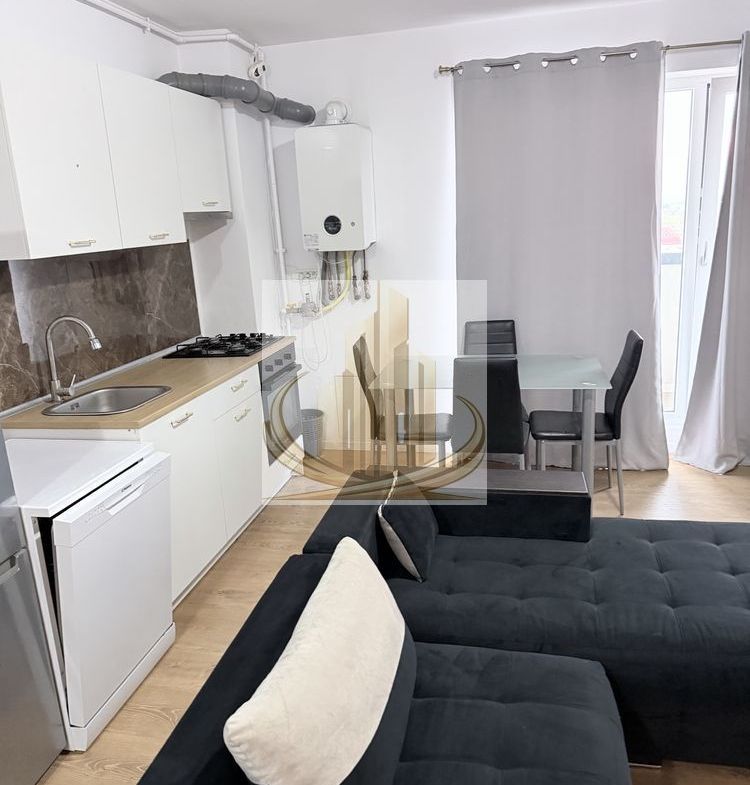 Apartament 2 camere Campeador Torontalului, parcare subterană, utilat - foto 3