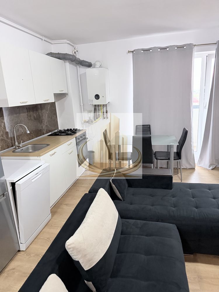 Apartament 2 camere Campeador Torontalului, parcare subterană, utilat - foto 3