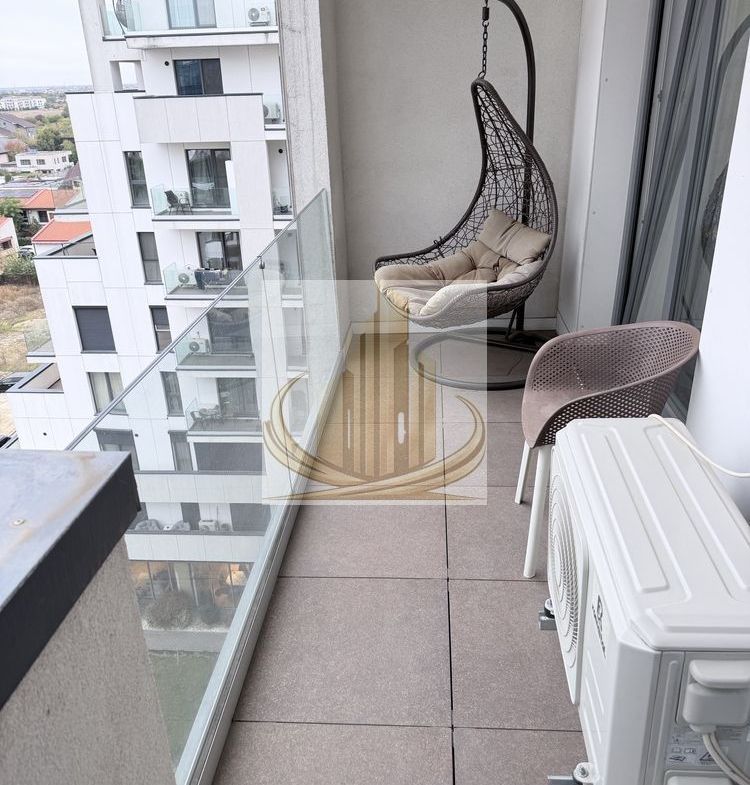 Apartament 2 camere Campeador Torontalului, parcare subterană, utilat - foto 5