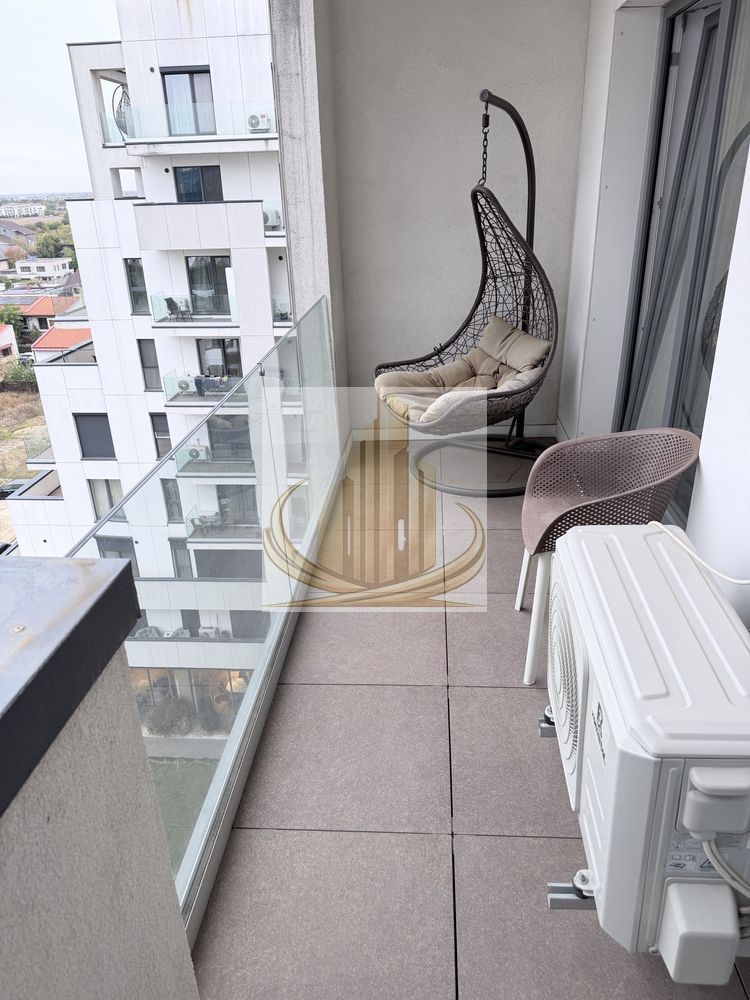 Apartament 2 camere Campeador Torontalului, parcare subterană, utilat - foto 5