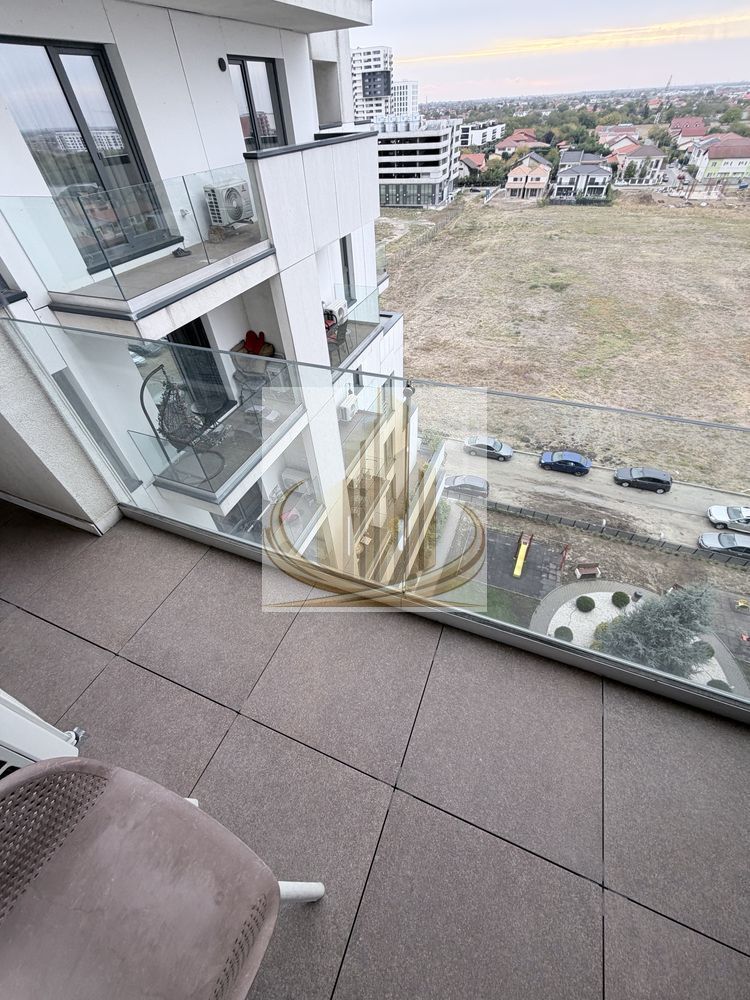 Apartament 2 camere Campeador Torontalului, parcare subterană, utilat - foto 6