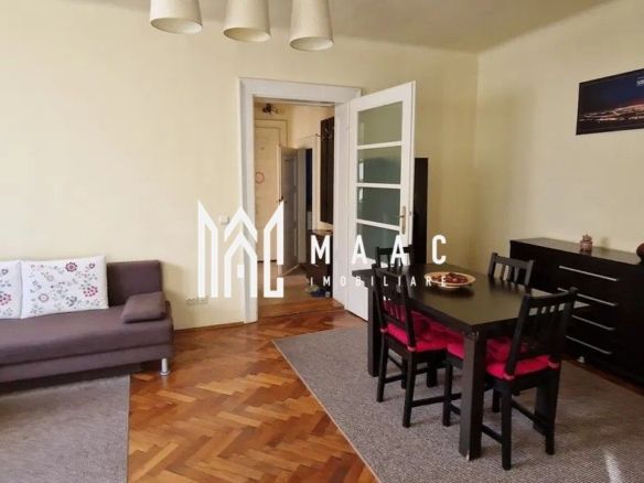 Apartament 2 camere de închiriat | Sibiu, Ultracentral | 70 mp - Imagine principala