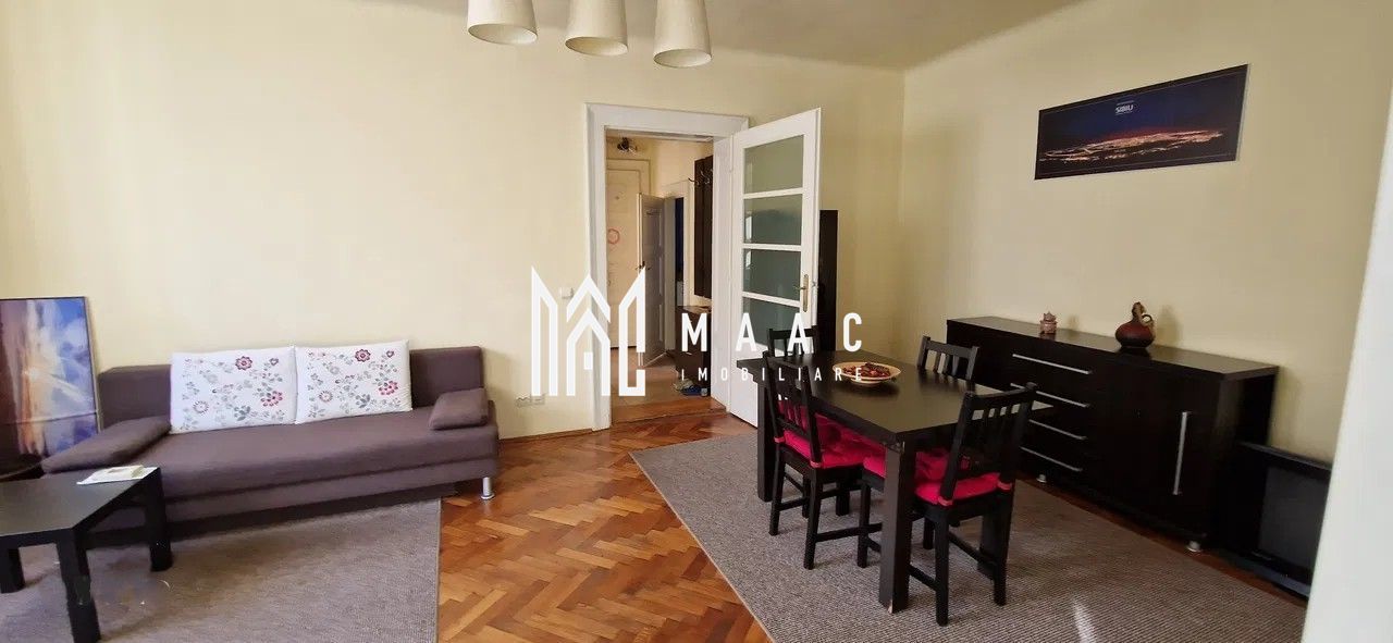 Apartament 2 camere de închiriat | Sibiu, Ultracentral | 70 mp - Imagine principala