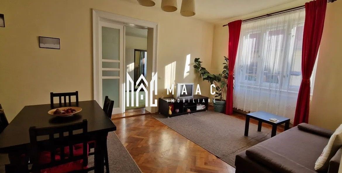 Apartament 2 camere de închiriat | Sibiu, Ultracentral | 70 mp - foto 2