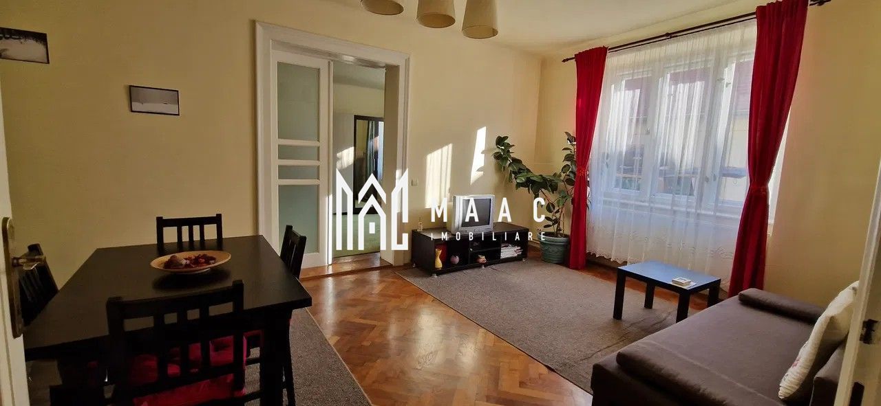 Apartament 2 camere de închiriat | Sibiu, Ultracentral | 70 mp - foto 2