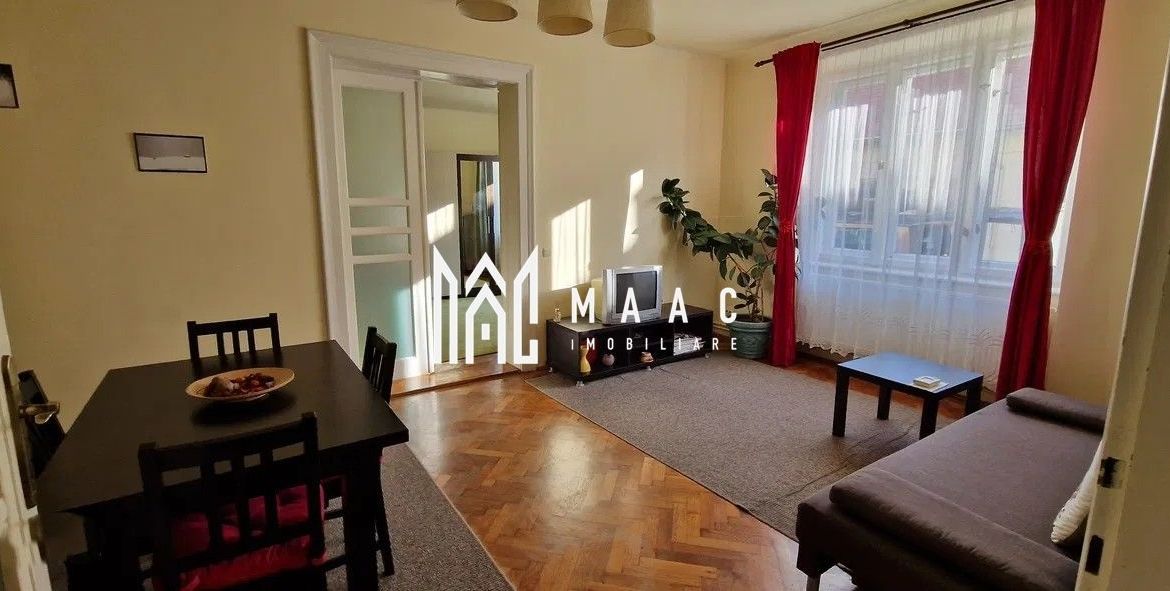 Apartament 2 camere de închiriat | Sibiu, Ultracentral | 70 mp - foto 3