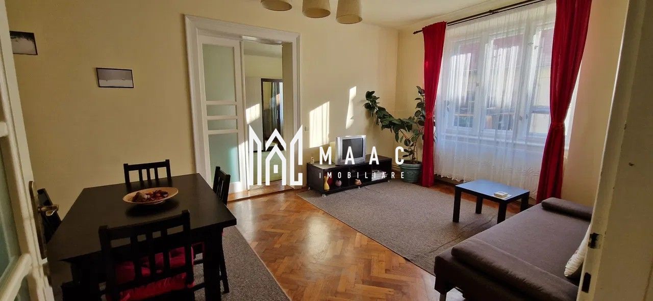 Apartament 2 camere de închiriat | Sibiu, Ultracentral | 70 mp - foto 3
