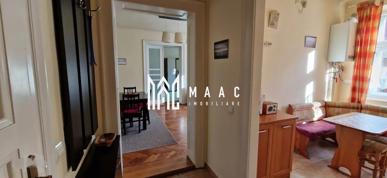 Apartament 2 camere de închiriat | Sibiu, Ultracentral | 70 mp - foto 4