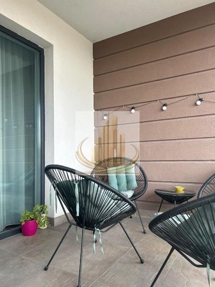 Apartament 2 camere cu terasă de 12,4 mp | Dumbrăvița – Ferventia - foto 7
