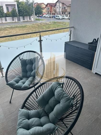 Apartament 2 camere cu terasă de 12,4 mp | Dumbrăvița – Ferventia - foto 8