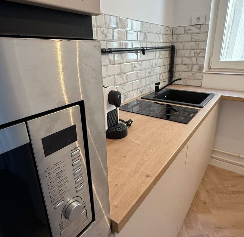 Sala Palatului apartament 3 camere prima inchiriere - foto 3