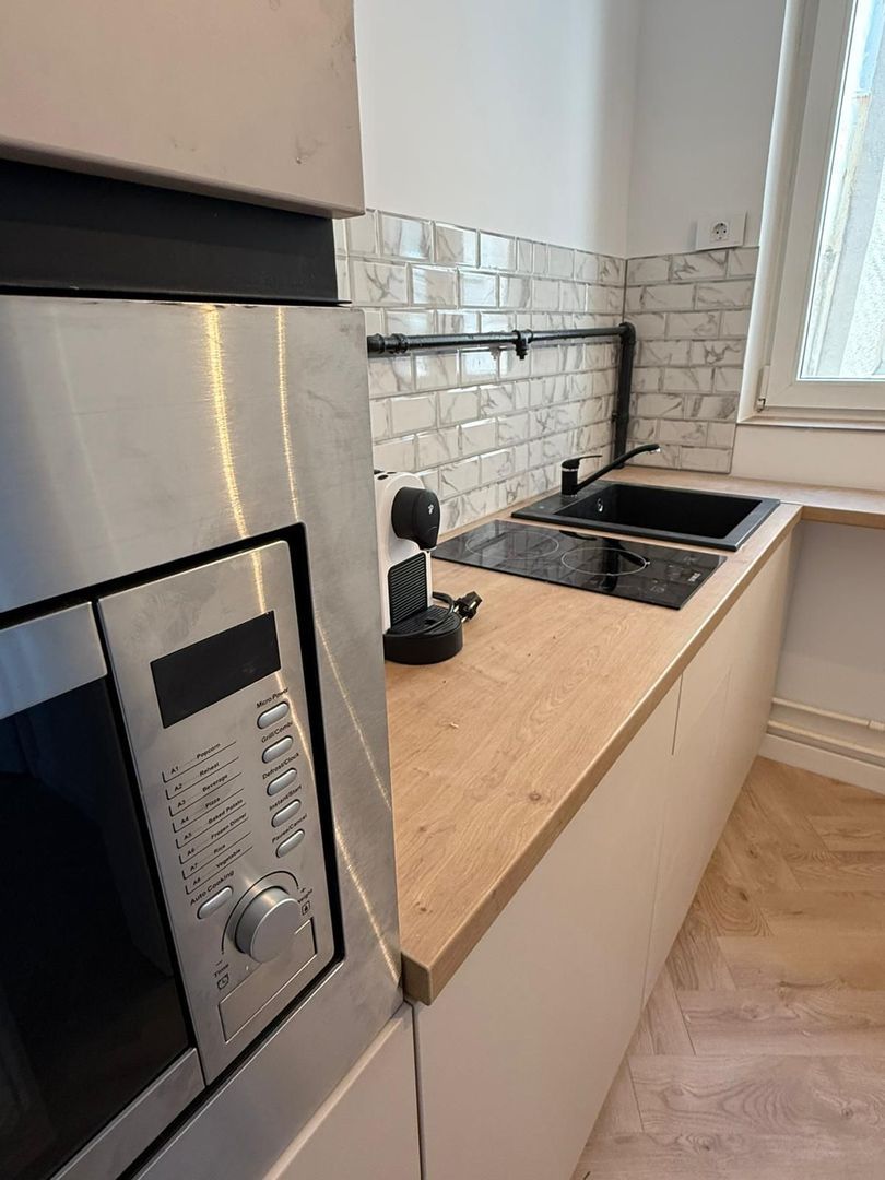 Sala Palatului apartament 3 camere prima inchiriere - foto 3