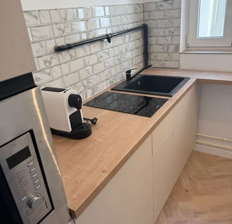 Sala Palatului apartament 3 camere prima inchiriere - foto 5