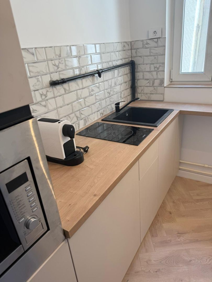 Sala Palatului apartament 3 camere prima inchiriere - foto 5