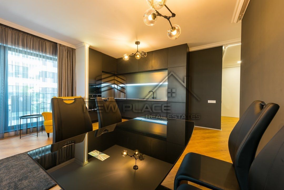 4City North | Apartament exclusivist | Vedere spre curtea interioara | LUX - foto 7