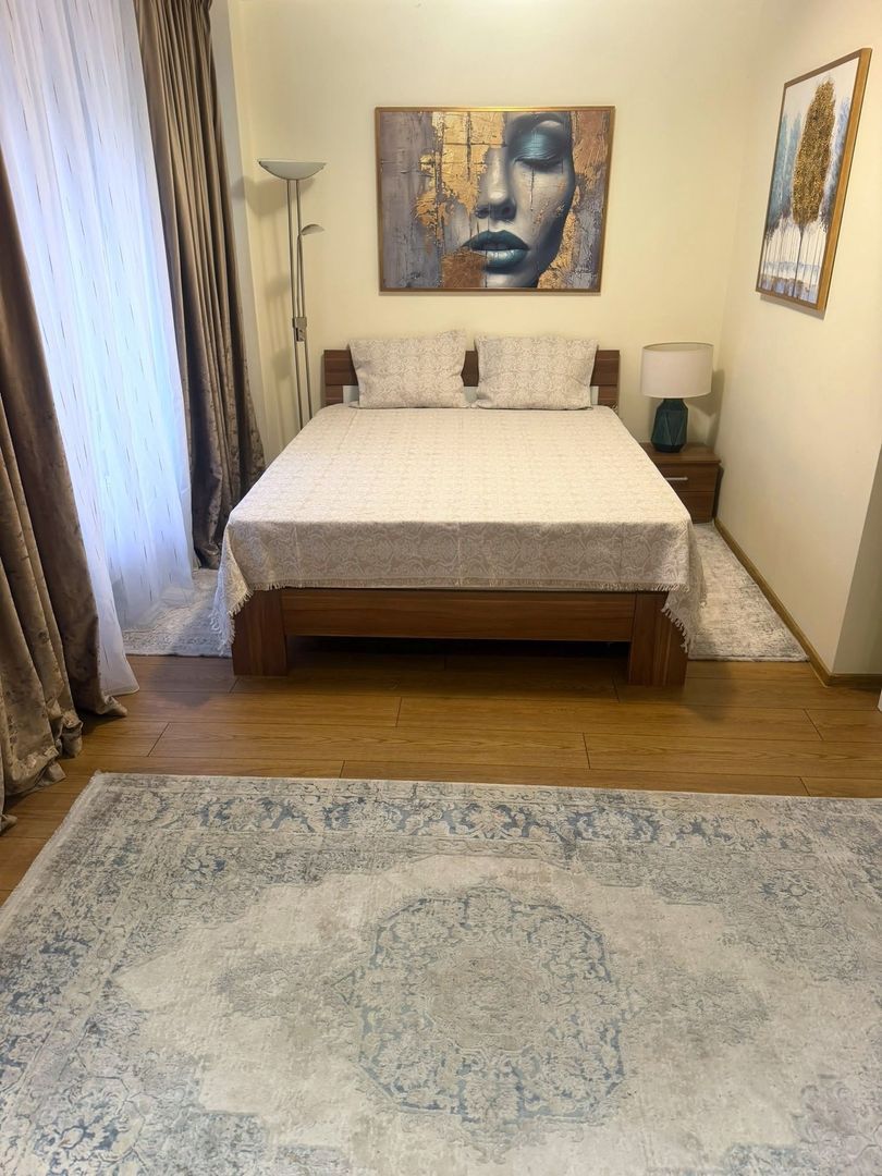 Piata Floreasca apartament 4 camere de inchiriat - foto 4