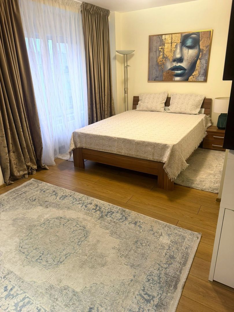 Piata Floreasca apartament 4 camere de inchiriat - foto 5
