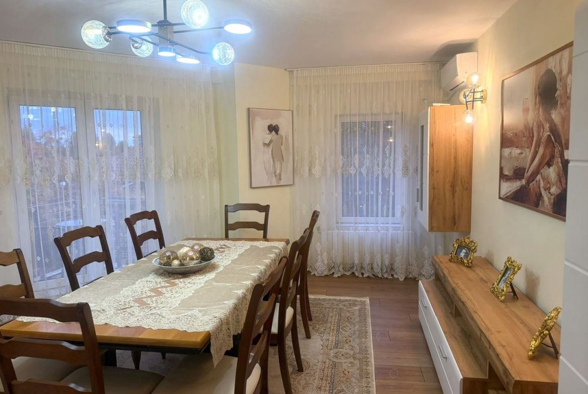 Piata Floreasca apartament 4 camere de inchiriat - foto 6