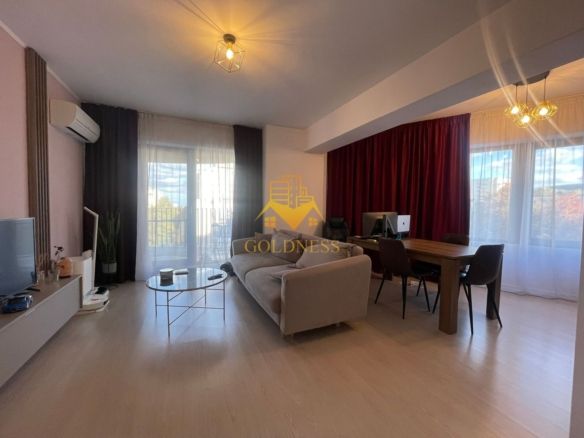 West City!Apartament 53 mp finisat mobilat! Etaj 3! Calea Floresti! - Imagine principala