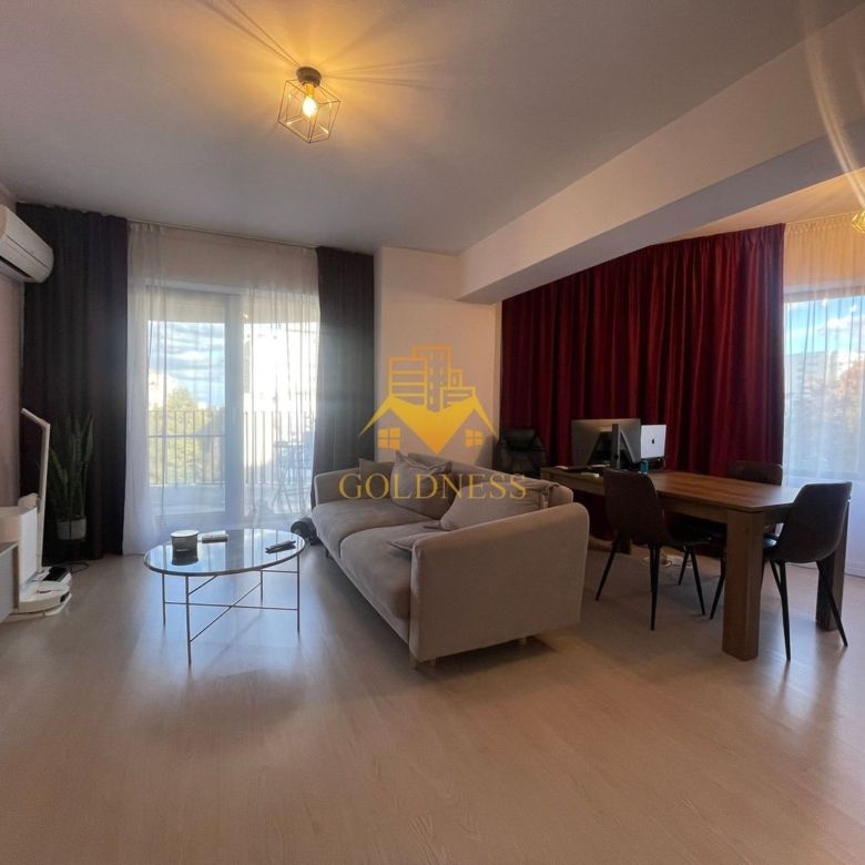 West City!Apartament 53 mp finisat mobilat! Etaj 3! Calea Floresti! - Imagine principala