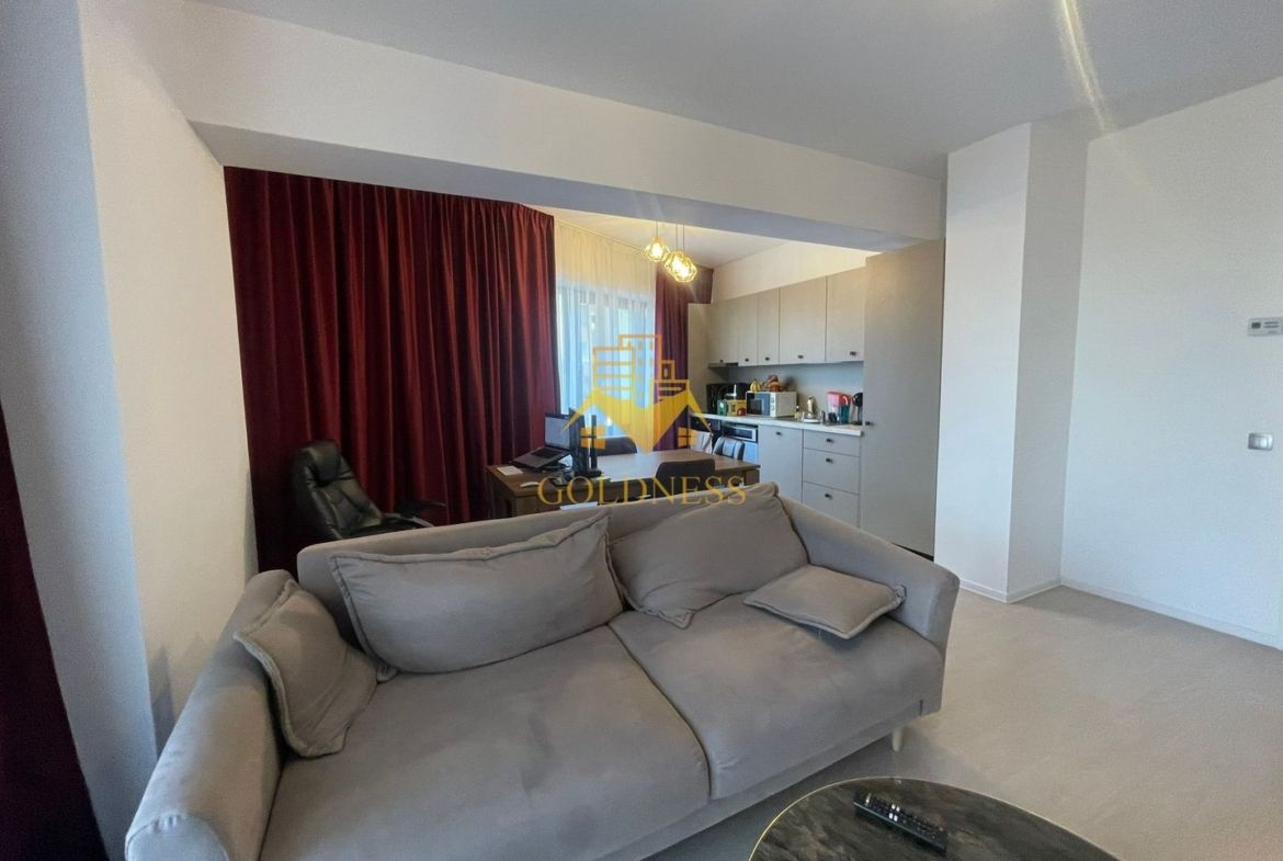 West City!Apartament 53 mp finisat mobilat! Etaj 3! Calea Floresti! - foto 3