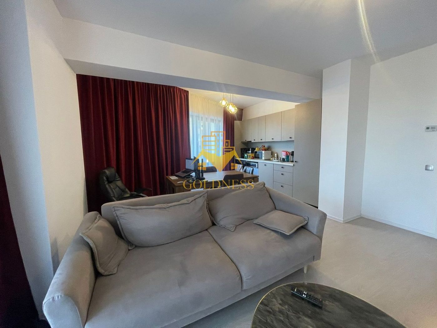 West City!Apartament 53 mp finisat mobilat! Etaj 3! Calea Floresti! - foto 3
