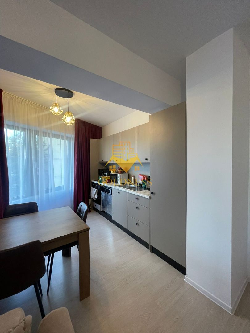 West City!Apartament 53 mp finisat mobilat! Etaj 3! Calea Floresti! - foto 4
