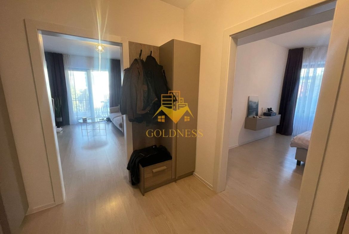 West City!Apartament 53 mp finisat mobilat! Etaj 3! Calea Floresti! - foto 5