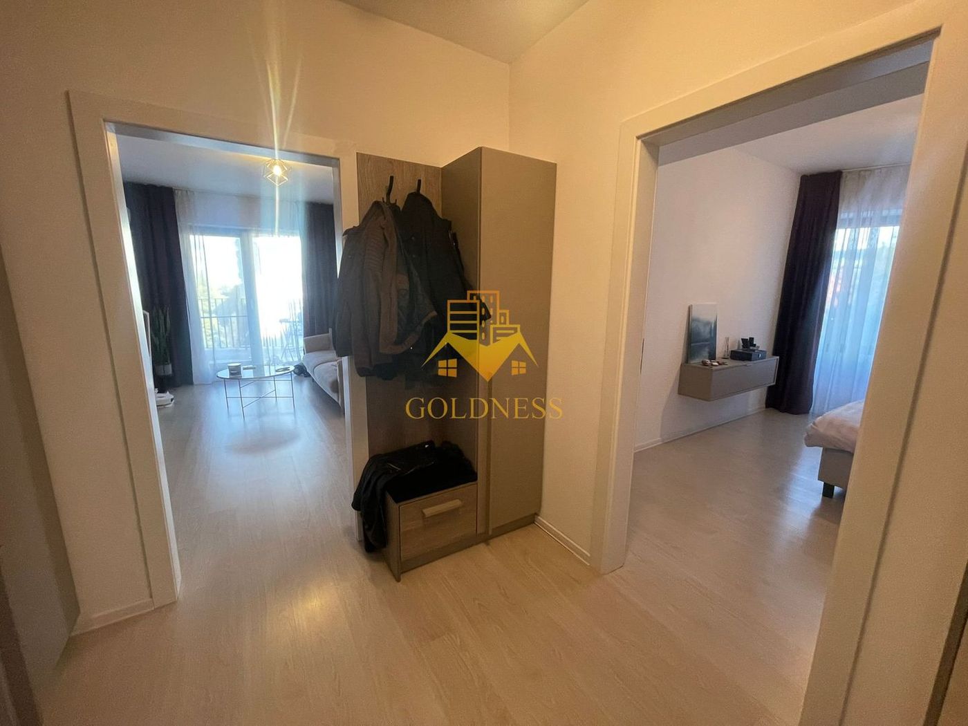 West City!Apartament 53 mp finisat mobilat! Etaj 3! Calea Floresti! - foto 5