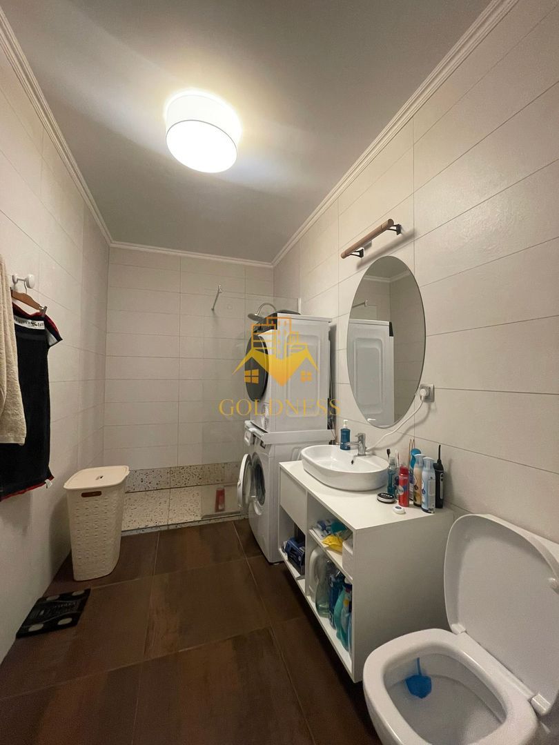 West City!Apartament 53 mp finisat mobilat! Etaj 3! Calea Floresti! - foto 6