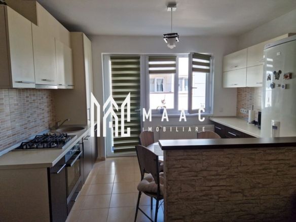 Apartament 3 camere de vânzare | Sibiu, Ștrand | curte 35 mp - Imagine principala