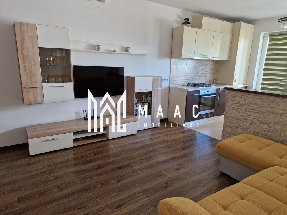 Apartament 3 camere de vânzare | Sibiu, Ștrand | curte 35 mp - foto 3