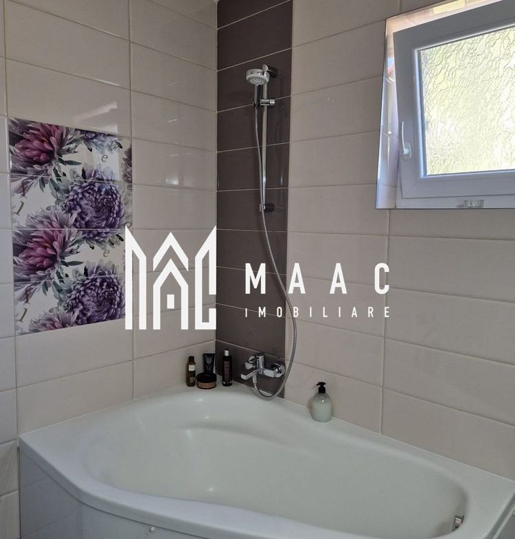 Apartament 3 camere de vânzare | Sibiu, Ștrand | curte 35 mp - foto 6