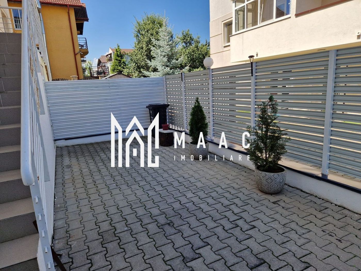 Apartament 3 camere de vânzare | Sibiu, Ștrand | curte 35 mp - foto 7