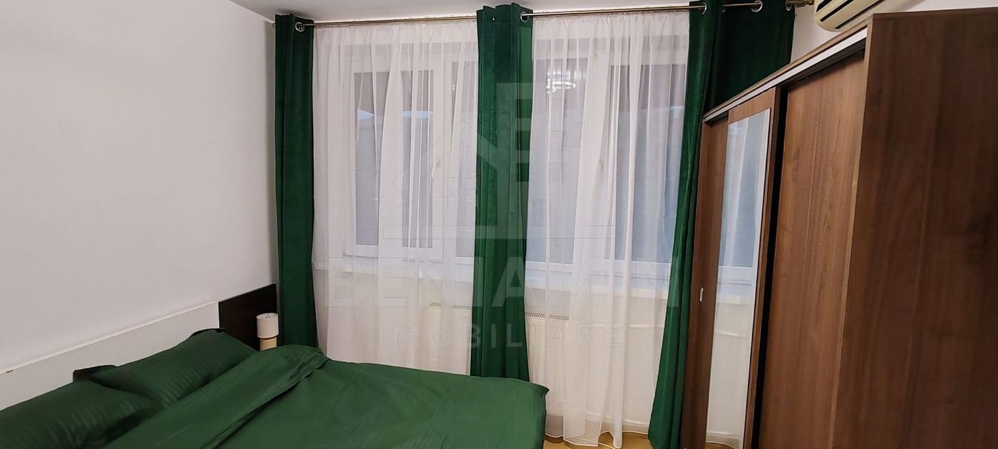 Camera cu baie si bucatarie proprie -21mp -etaj 2 -Chimie Promenada - Imagine principala